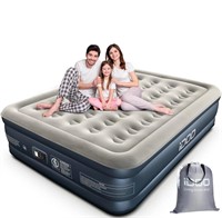 ($139) iDOO Queen Air Mattress with