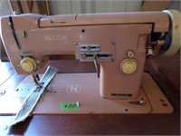Necchi electric sewing machine