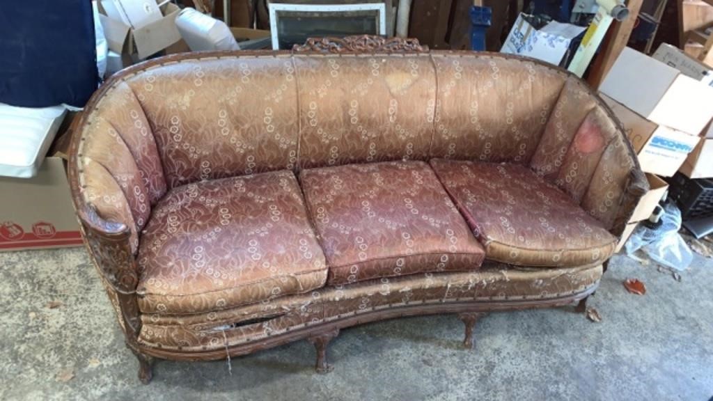 Sofa & Chair