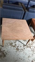 Mcm wood coffee table