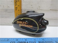 HARLEY DAVIDSON PIGGY BANK