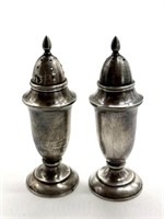 ‘Sterling 950’ Marked Salt and Pepper Shakers