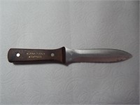 KLENK Tools Fixed Blade Hunting Knife