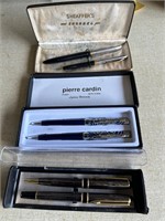 Ball Point Pen Set Lot