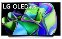 $1900 LG OLED Evo 48" 4K Smart TV - NEW