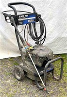 Excell 2300 PSI power washer, working cond unknown
