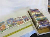VCR TAPES