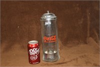 VINTAGE COCA COLA STRAW DISPENSER