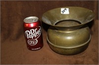 BRASS SPITTOON