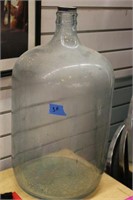 GLASS 5 GALLON WATER BOTTLE