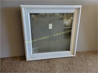 35.5 in Square Window