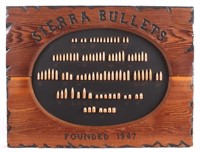Sierra Bullets Caliber Display .22 through .45