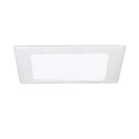 10 in. White Canless Recessed Light