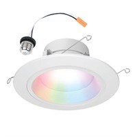 Color Tunable White LED Downlight