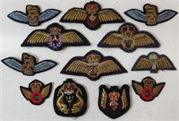 RCAF Military Patches