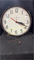 General Electric clock
