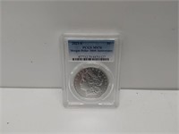 2021-S MS-70 Morgan silver dollar