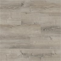 $58  Sterling Oak Vinyl Plank 8.7x48in