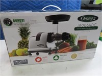 New OMEGA j8006hdc Nutrition LowSpeed Juicer $$