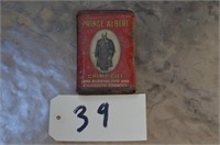 Prince Albert Snuff Can