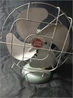 Vintage Super Lectric  Oscillating Fan