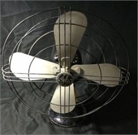Vintage General Electric Oscillating Fan