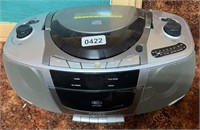 Coby CD Boombox