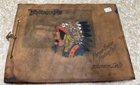 Original Native Photos in Parson's Indian Trading