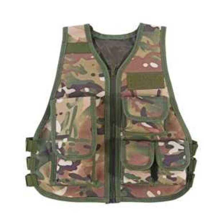 Combat Kid Utility Vest