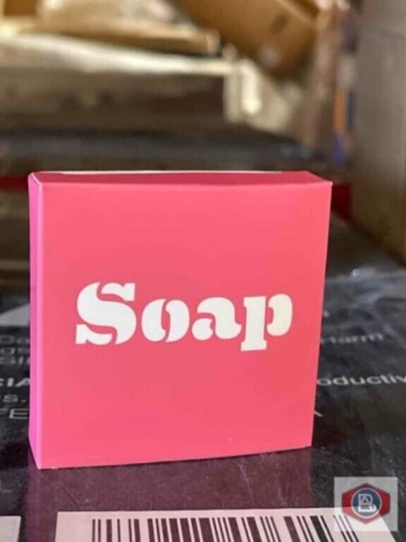 5,760 pcs; soap bar