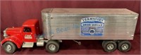 Smith Miller MIC B Mack w union trailer