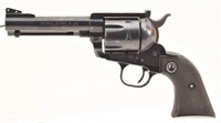 Ruger Blackhawk .357 Single Action Revolver