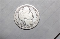 1903 Barber Quarter