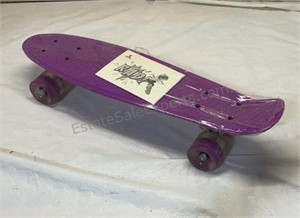 RAD Skateboard (wheels light up with movement)