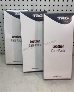 Sealed Leather Care Packs