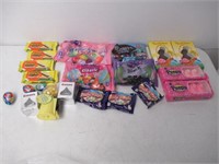 "As Is" Lot Of 20 Assorted Chocolate And Candy