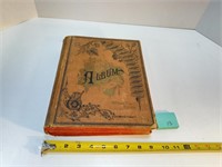 1891 Hill's Album of Biography & Art