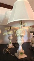 Granite Table lamps