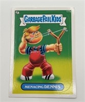 2013 Topps Garbage Pail Kids #177a Menacing Den