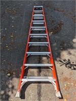 Louisville 10' A frame Ladder