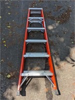 Louisville 6' A frame Ladder
