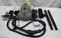 McCulloch Heavy Duty Steam Cleaner (Works)