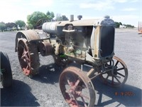 1929 Twin City KT Tractor