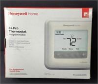 Honeywell T4 Programmable Thermostat NIB