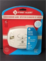 First Alert Carbon Monoxide Alarm NIB