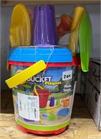 Beach Bucket Playset