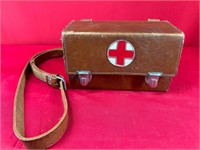 Leather Medic Pouch