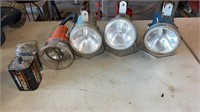 Starlite Lanterns W/2 Batteries