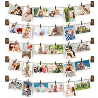 Emfogo DIY Collage Picture Frames