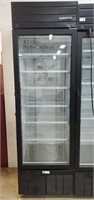 Habco Glass Door Refrigerator